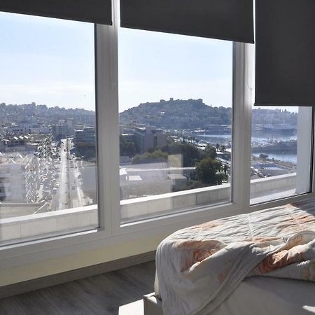 Appartement Diamond View à Kavala Extérieur photo