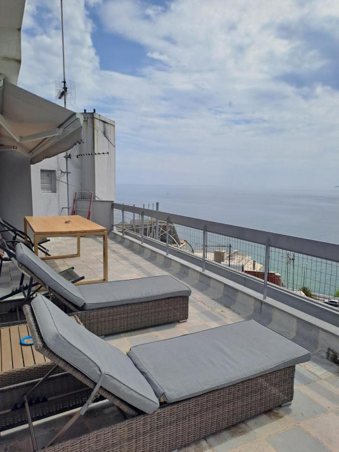 Appartement Diamond View à Kavala Extérieur photo