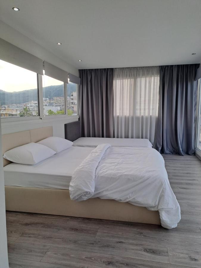 Appartement Diamond View à Kavala Extérieur photo