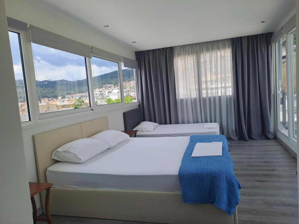 Appartement Diamond View à Kavala Extérieur photo