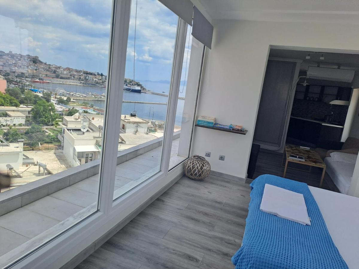 Appartement Diamond View à Kavala Extérieur photo