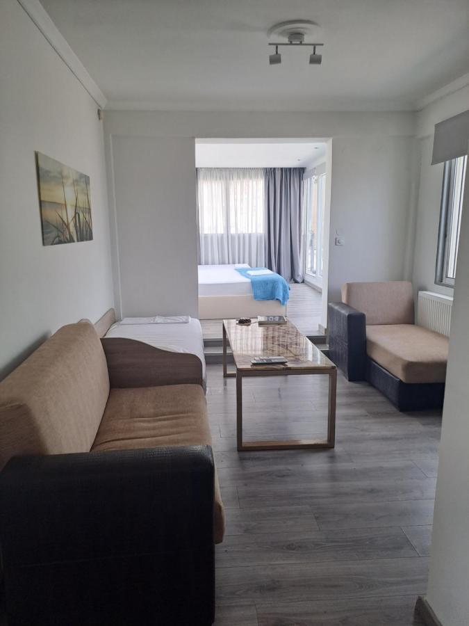 Appartement Diamond View à Kavala Extérieur photo