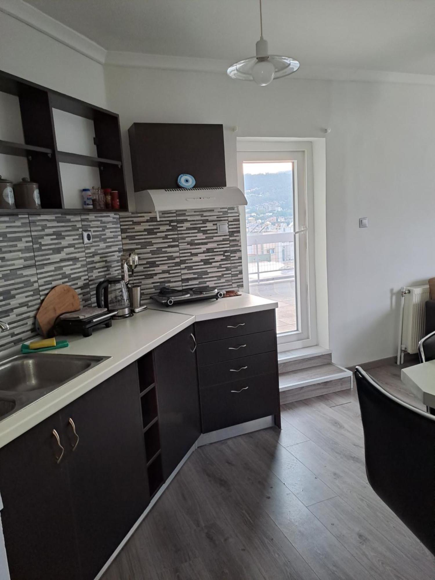 Appartement Diamond View à Kavala Extérieur photo