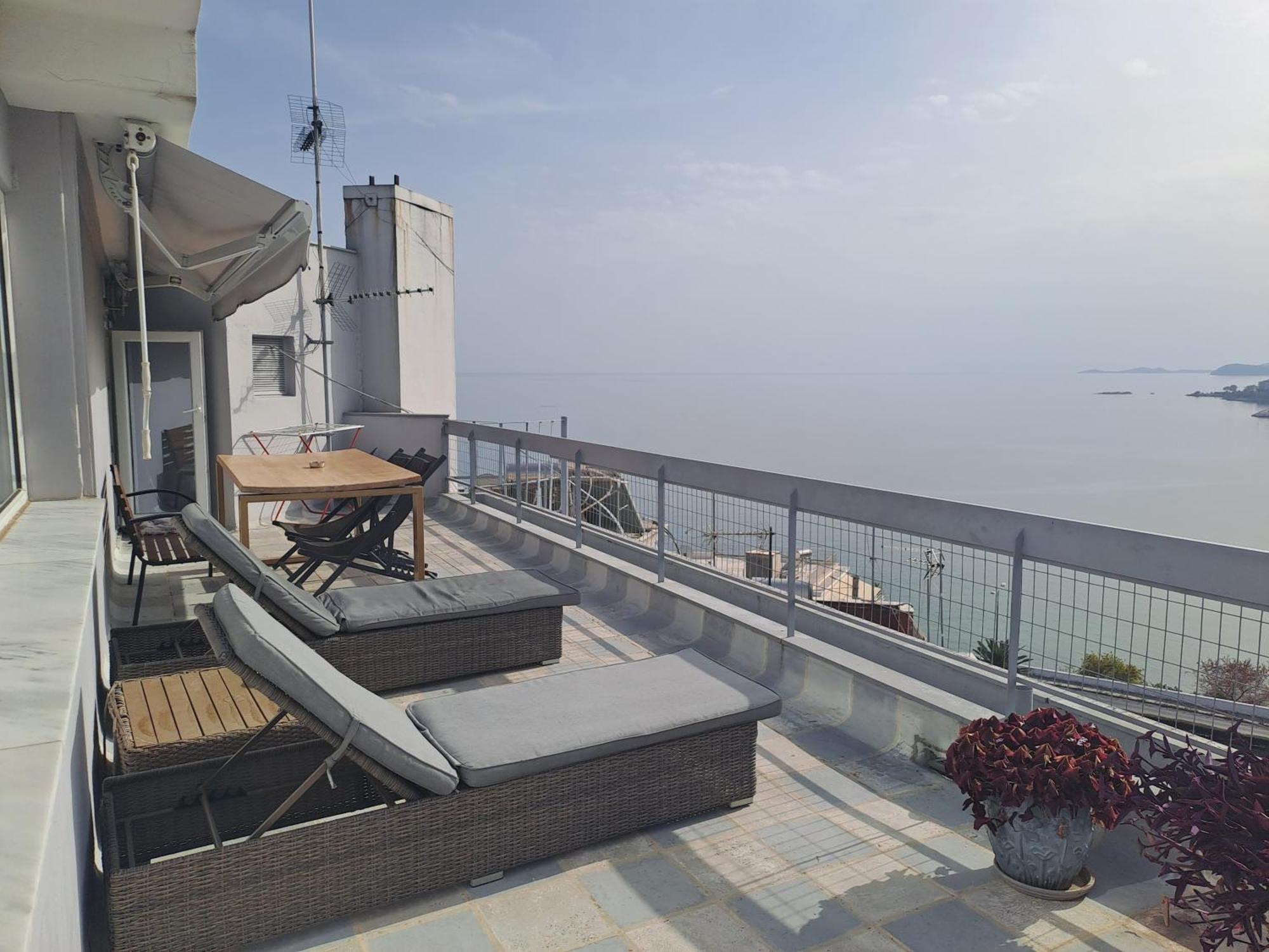 Appartement Diamond View à Kavala Extérieur photo
