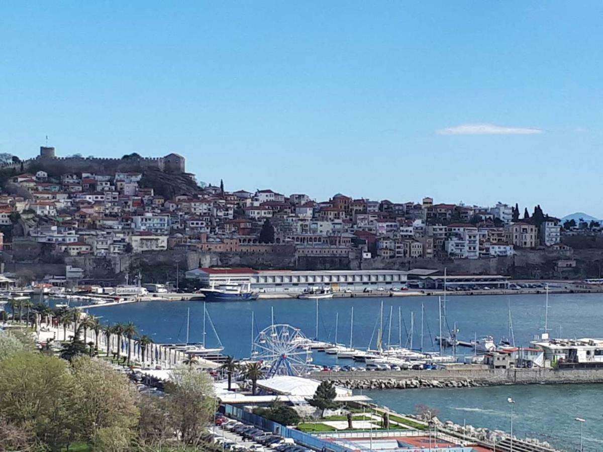 Appartement Diamond View à Kavala Extérieur photo