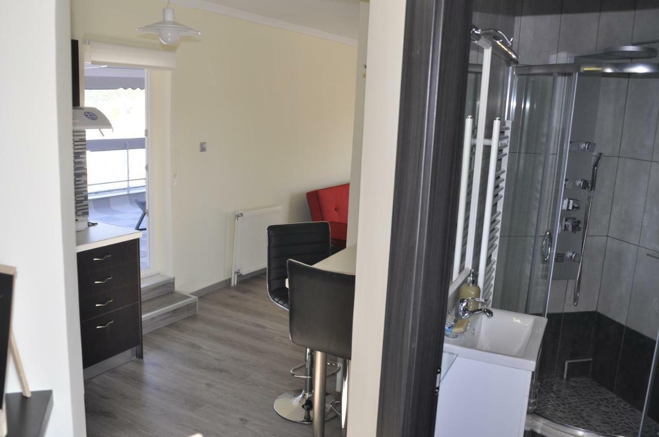 Appartement Diamond View à Kavala Extérieur photo