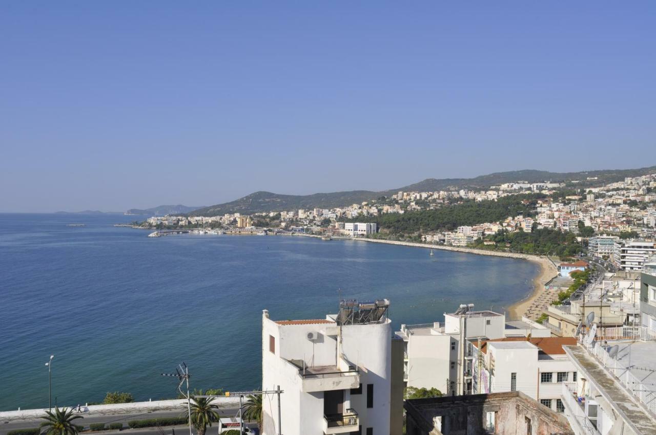 Appartement Diamond View à Kavala Extérieur photo
