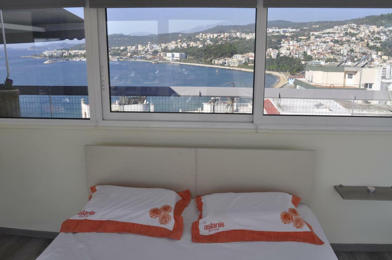 Appartement Diamond View à Kavala Extérieur photo