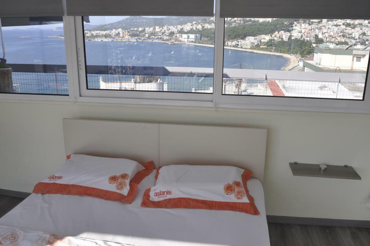 Appartement Diamond View à Kavala Extérieur photo