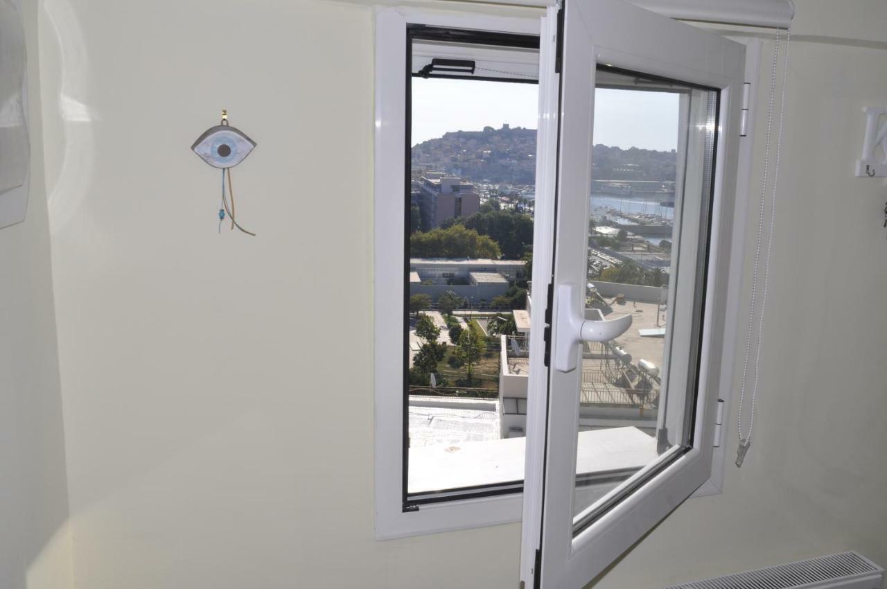 Appartement Diamond View à Kavala Extérieur photo