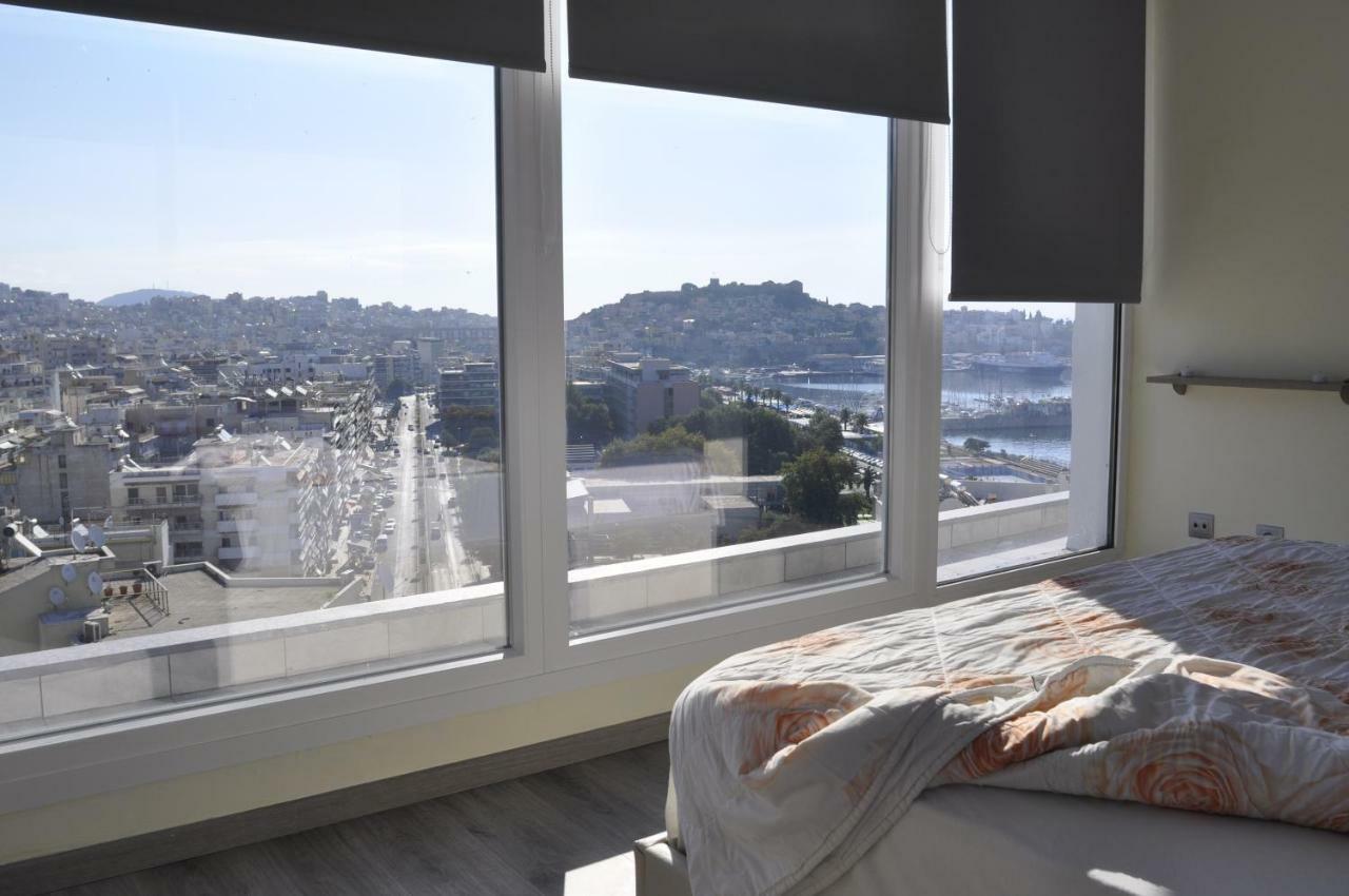 Appartement Diamond View à Kavala Extérieur photo