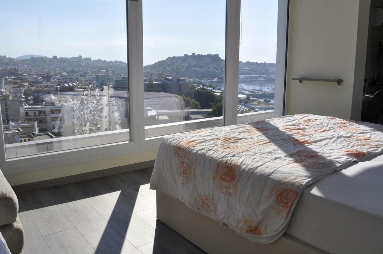 Appartement Diamond View à Kavala Extérieur photo