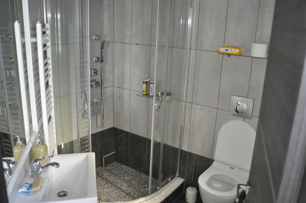 Appartement Diamond View à Kavala Extérieur photo