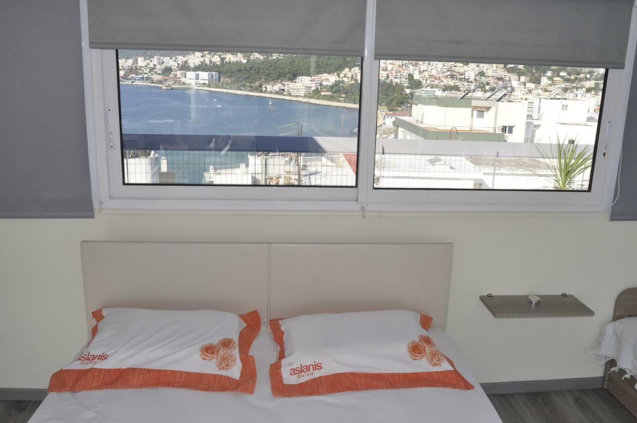 Appartement Diamond View à Kavala Extérieur photo