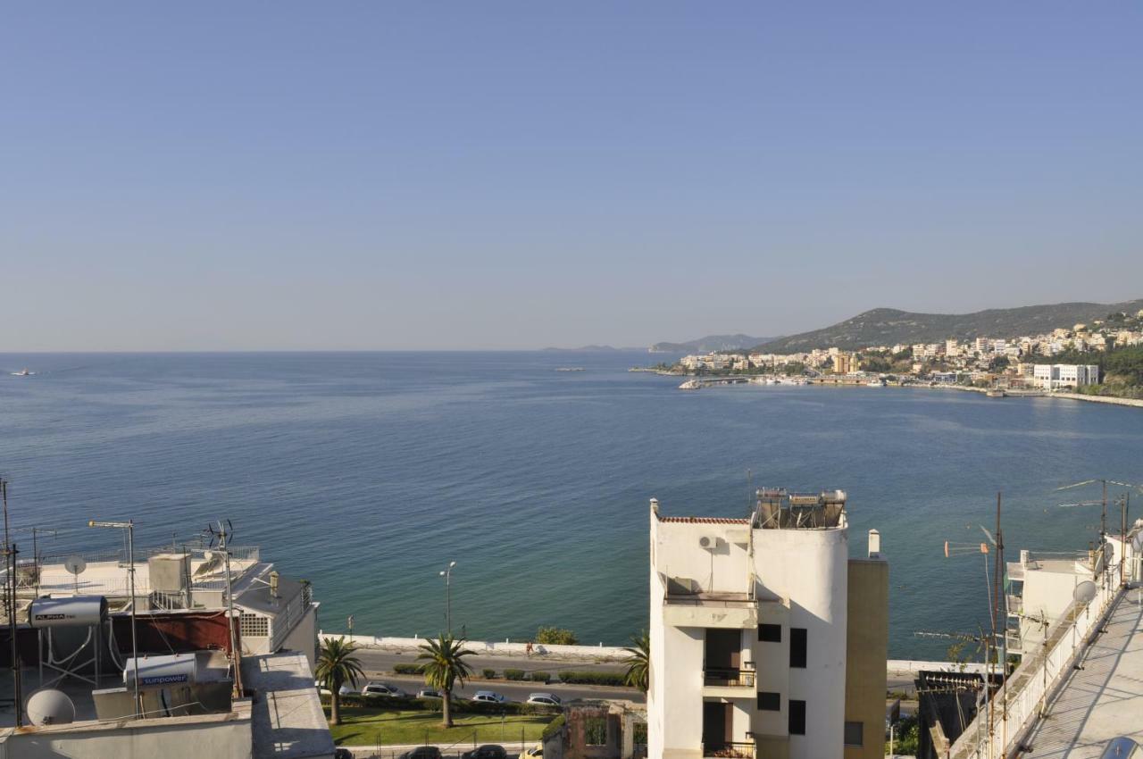 Appartement Diamond View à Kavala Extérieur photo