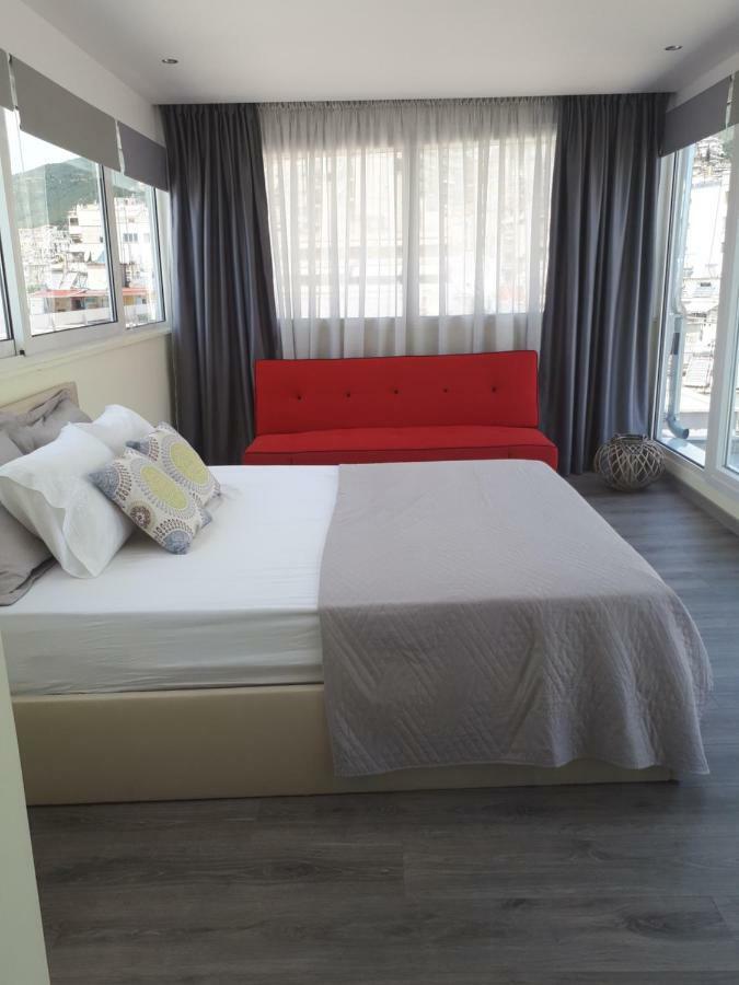 Appartement Diamond View à Kavala Extérieur photo